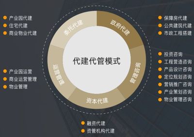 代建洞察 開辟賽道還是壁壘杠桿？投資咨詢視角分析
